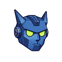 Casoola Casino Logo - Caszilla Roboter-Maskottchen